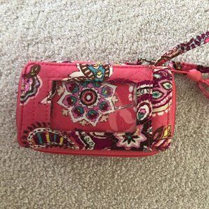 Vera Bradley Wallet Wristlet